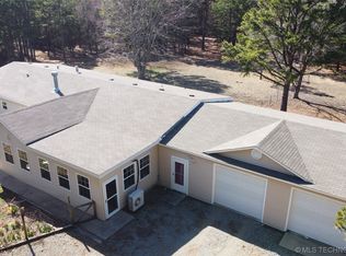 3678 E 283rd St S, Porum, OK 74455