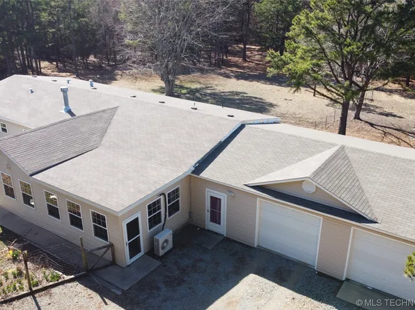 3678 E 283rd St S, Porum, OK 74455