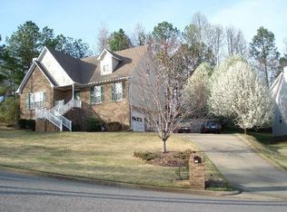 3543 Scenic Ridge Dr, Trussville, AL 35173
