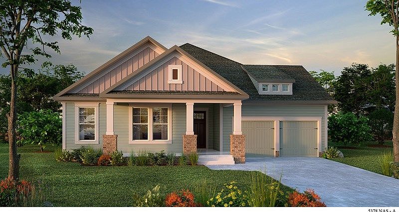 The Landau - A Exterior