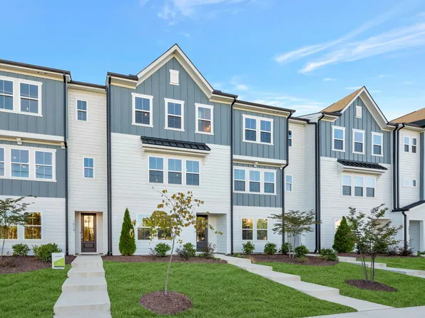 Nola Plan, Twinleaf Townes