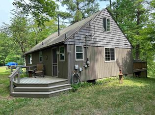 101 Deer Run Trl, Gladwin, MI 48624