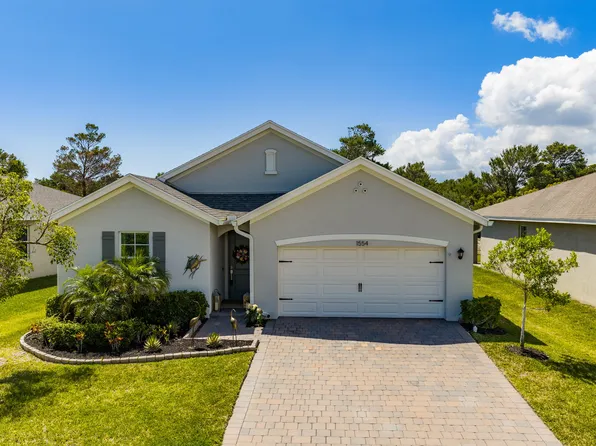 1554 NE White Pine Terrace, Ocean Breeze, FL 34957