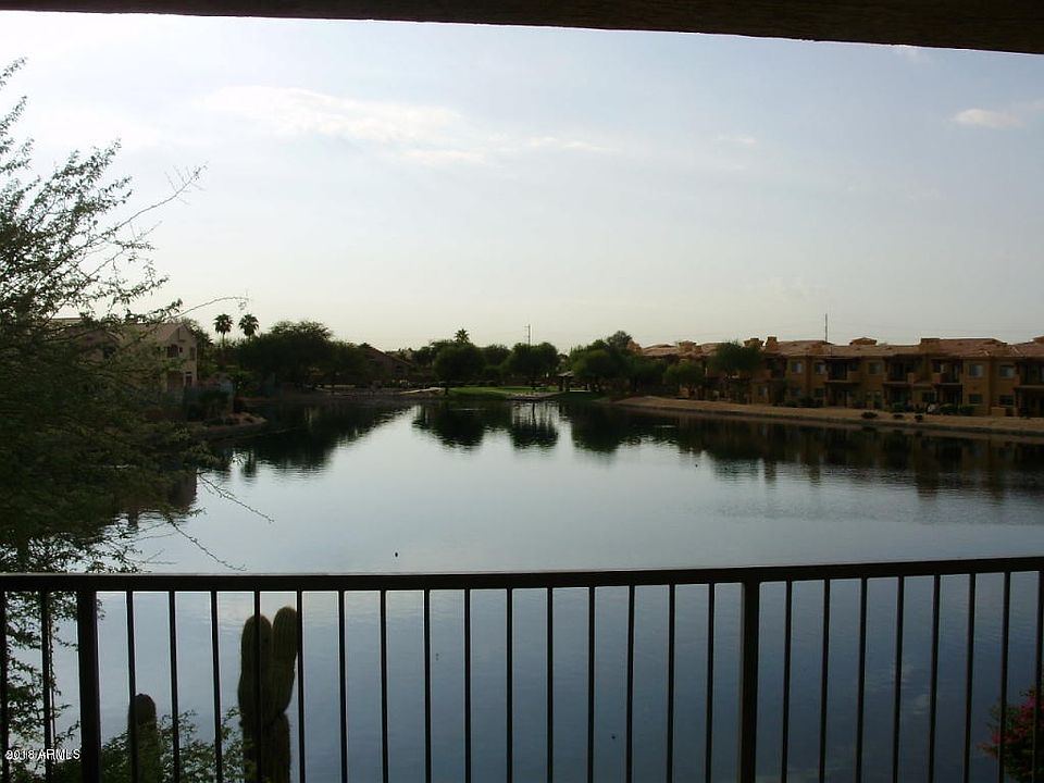 View from Patio
