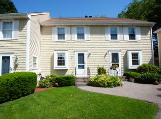 14 Hubbard Run Dr #14, Glastonbury, CT 06033