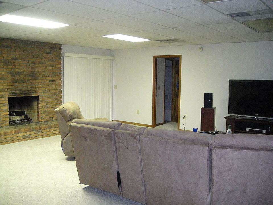 Downstairs Den