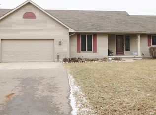 1400 Covert Rd, Leslie, MI 49251