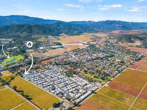 106 Champagne Drive, Yountville, CA 94559