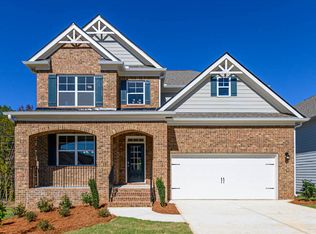 138 Overlook Ridge Way, Canton, GA 30114