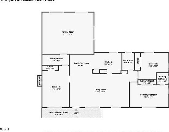 2nd image of 705 Maple Ave
