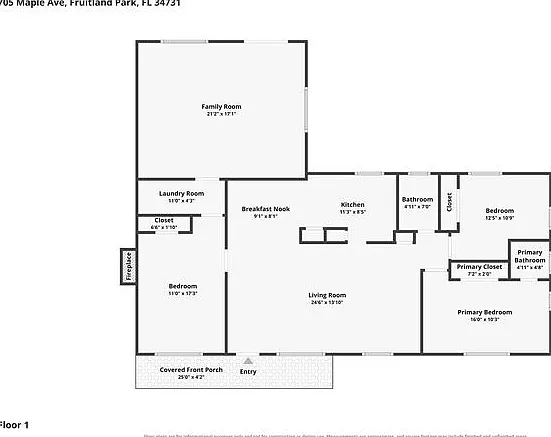 705 Maple Ave — Photo 2