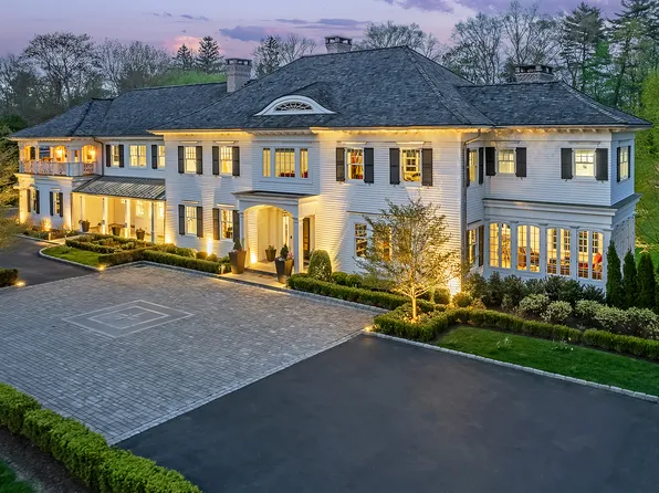549 Oenoke Ridge, New Canaan, CT 06840