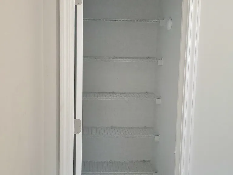 Closet 2nd Floor