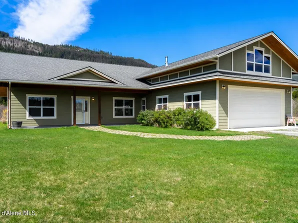 80 Carlson Dr, Sandpoint, ID 83864