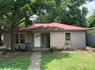 803 Cherry St, Graham, TX 76450