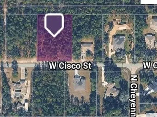 5593 W Cisco St Lot 12, Beverly Hills, FL 34465
