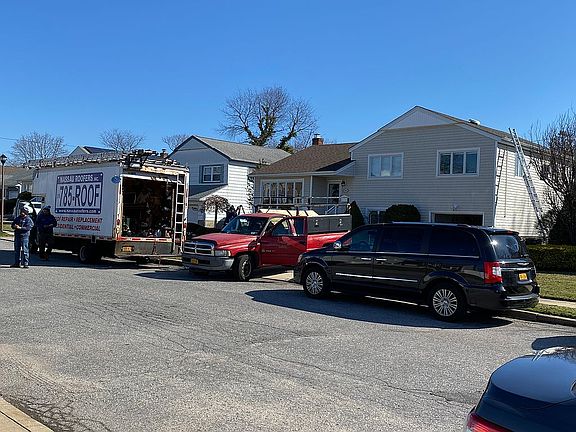 Owens Corning LIFETIME roof