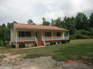 12400 Siding Rd, Church Road, VA 23833