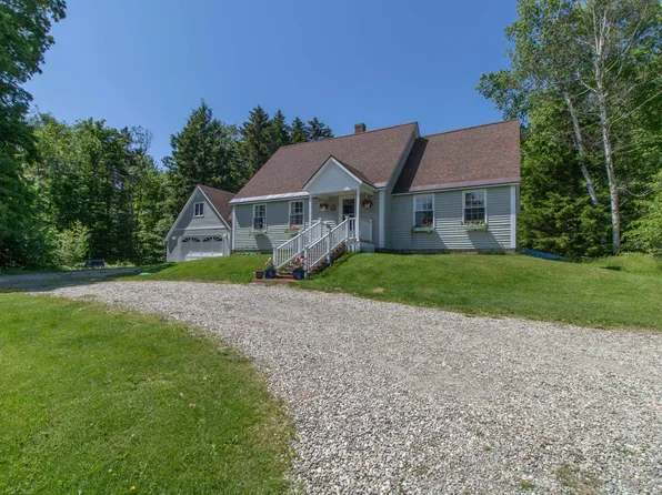 1238 Chamberlin Hill Road, Albany, VT 05845