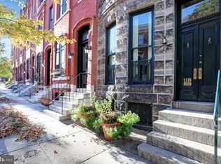 118 W Lafayette Ave, Baltimore, MD 21217