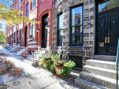 118 W Lafayette Ave, Baltimore, MD, 21217