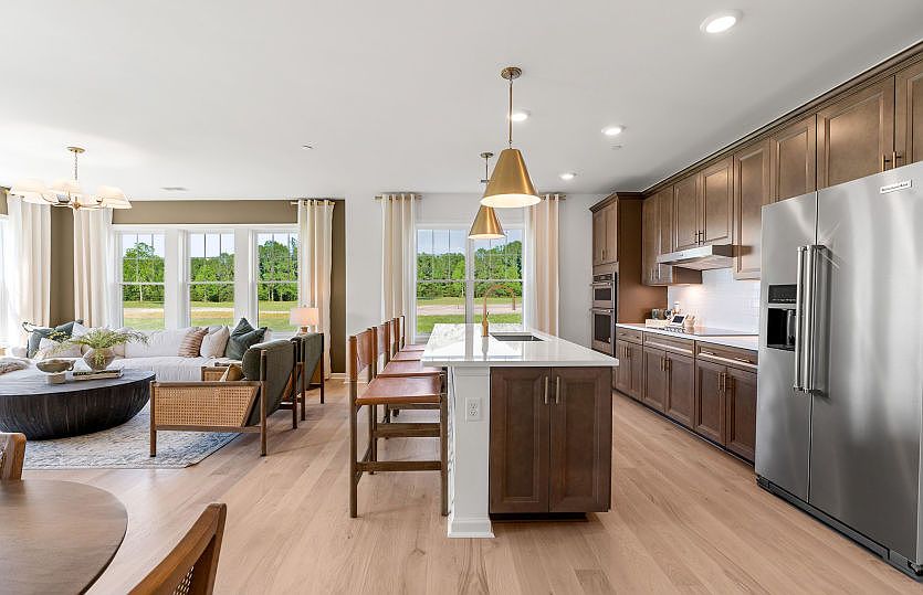 Open Concept Design