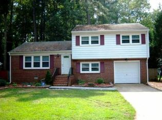 25 Argall Pl, Newport News, VA 23608