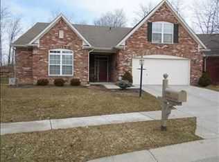 1580 Quail Glen Ct, Carmel, IN 46032