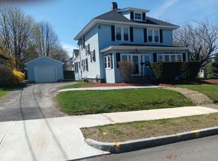3 Dorothy Ave, Worcester, MA 01606