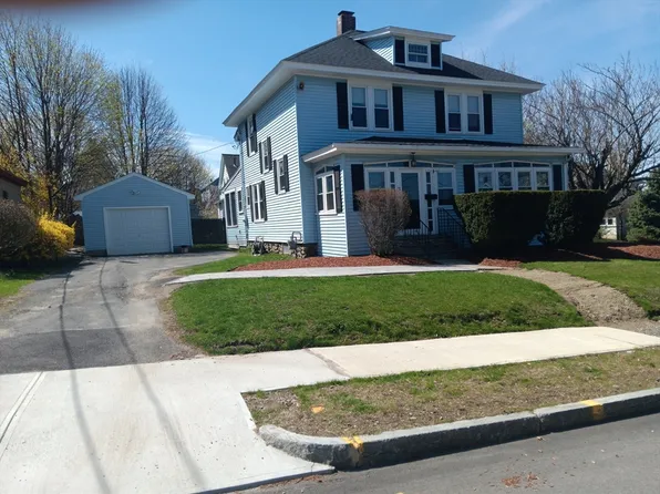 3 Dorothy Ave, Worcester, MA 01606