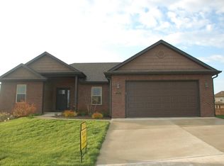 709 Python Ct, Columbia, MO 65202