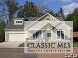 135 Meredith Ridge Dr, Athens, GA 30605