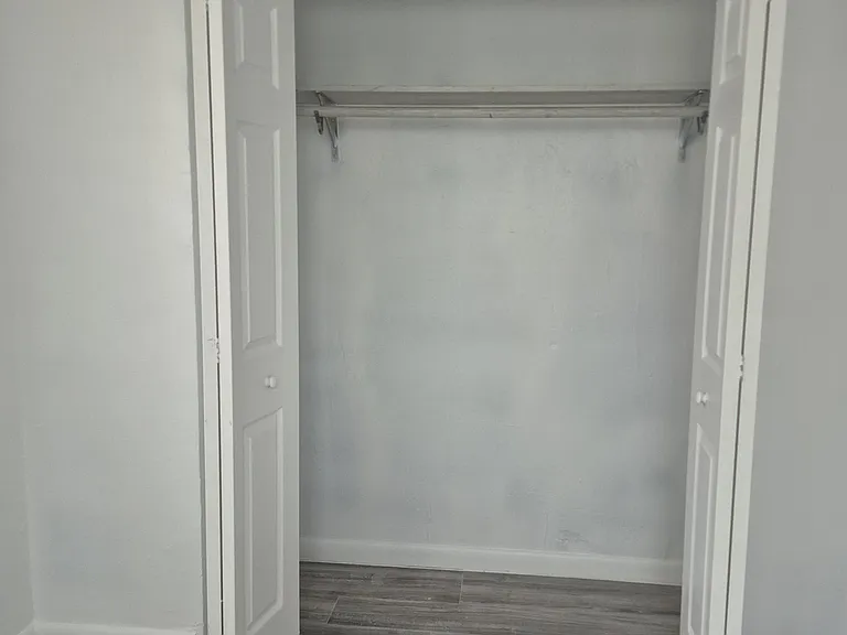 bedroom 1 closet
