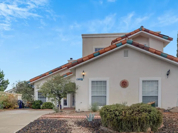 1121 Regal Ridge Dr, El Paso, TX 79912