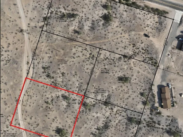 333XX W Tonopah-Salome Highway Lot 4, Tonopah, AZ 85354