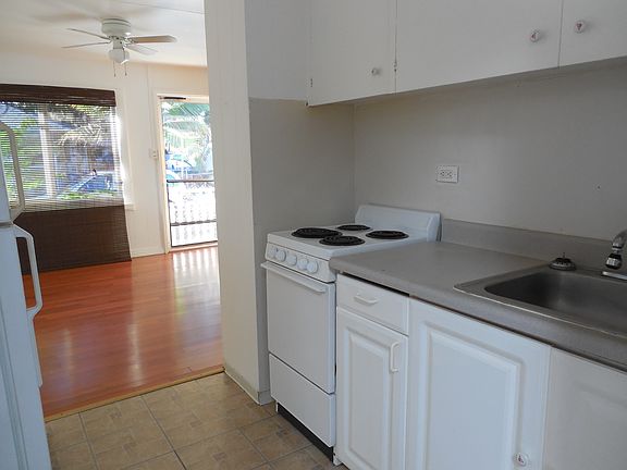 Triplex kitchen unit 1