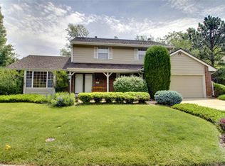 6240 S Elmira Cir W, Englewood, CO 80111