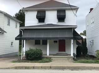 20 River Ave, Masontown, PA 15461