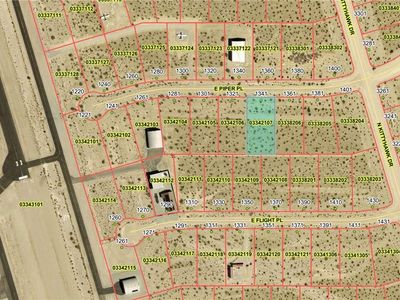 1341 E Piper Pl, Pahrump, NV, 89060