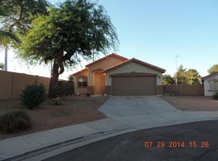 5757 E Flossmoor Cir, Mesa, AZ 85206