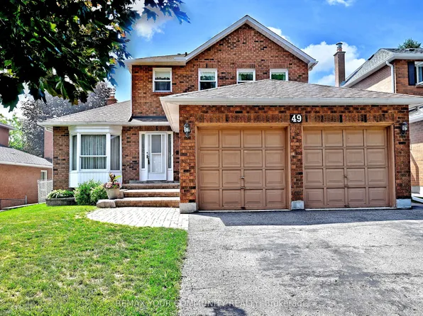 49 Tribbling Cres, Aurora, ON L4G 4W7