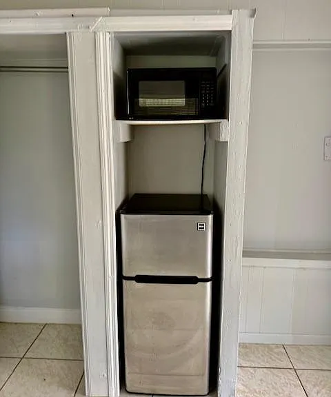 Firdge & Microwave