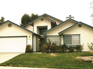 295 Shoshone Dr, Paso Robles, CA 93446