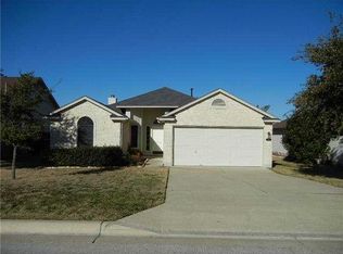 307 Lakemont Dr, Hutto, TX 78634