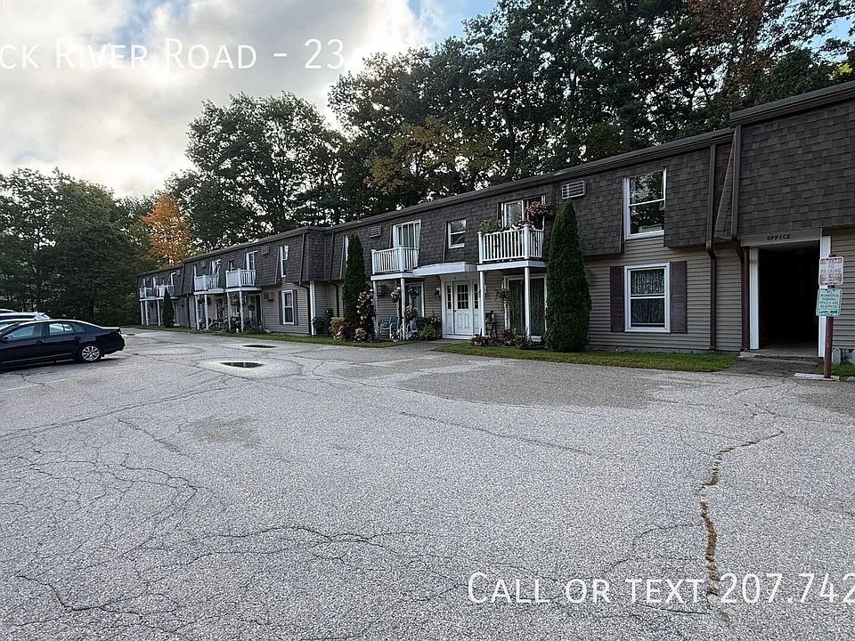 15 Back River Road