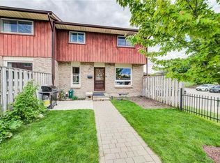 249 Cedarbrae Ave #2, Waterloo, ON N2L4S8