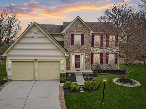 8937 Waterton Pl, Fishers, IN 46038