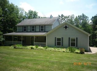 60 Western Creek Ct, Foristell, MO 63348