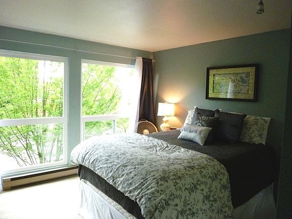 Huge Windows in Bedrooms