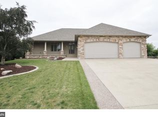 920 Barnes Lake Dr, Nya, MN 55397